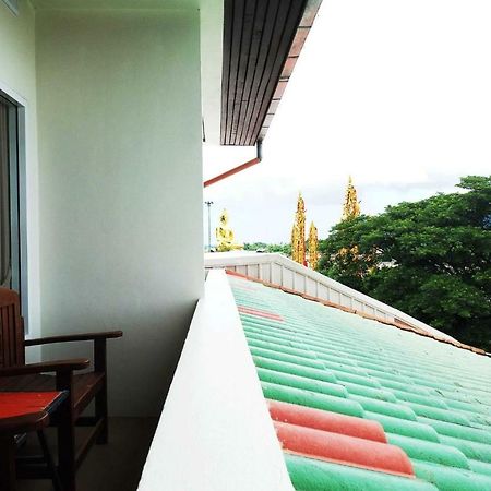 Hotel Buakham Rim Khong บัวคำริมโขง Goldenes Dreieck Exterior foto